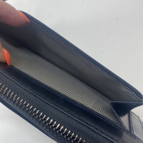 Spikes & Sparrow Wallet - Navy - Picture 5 of 13